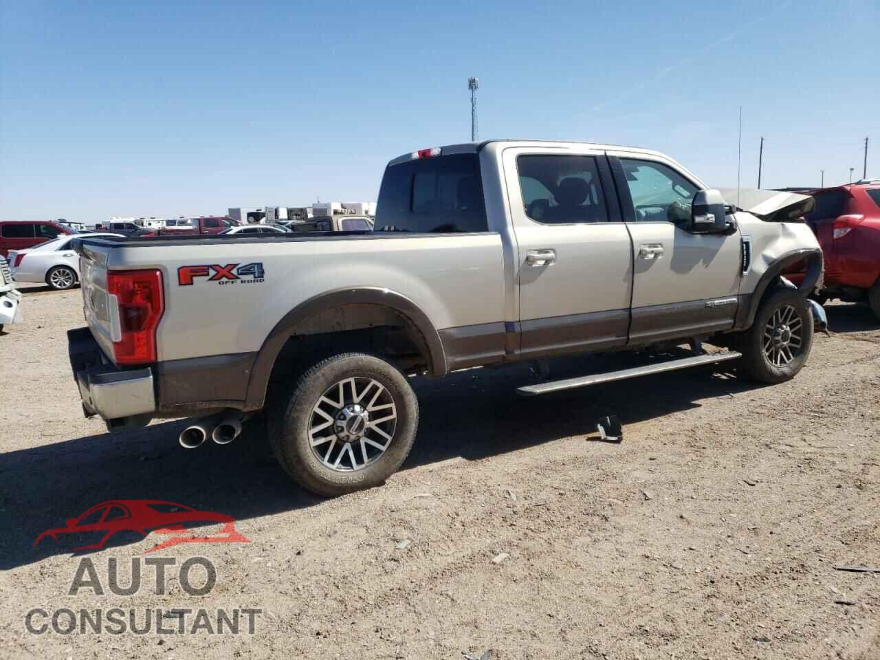 FORD F250 2017 - 1FT7W2BT3HEE61823