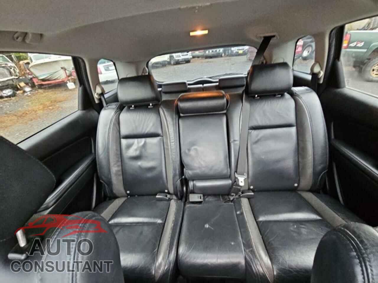 MAZDA CX-9 2011 - JM3TB3CV2B0321628