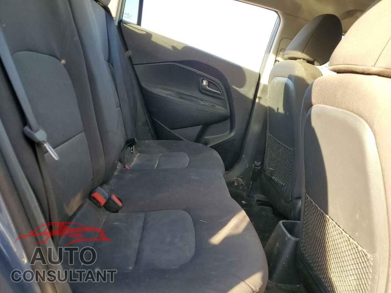 KIA RIO 2016 - KNADM4A36G6681291