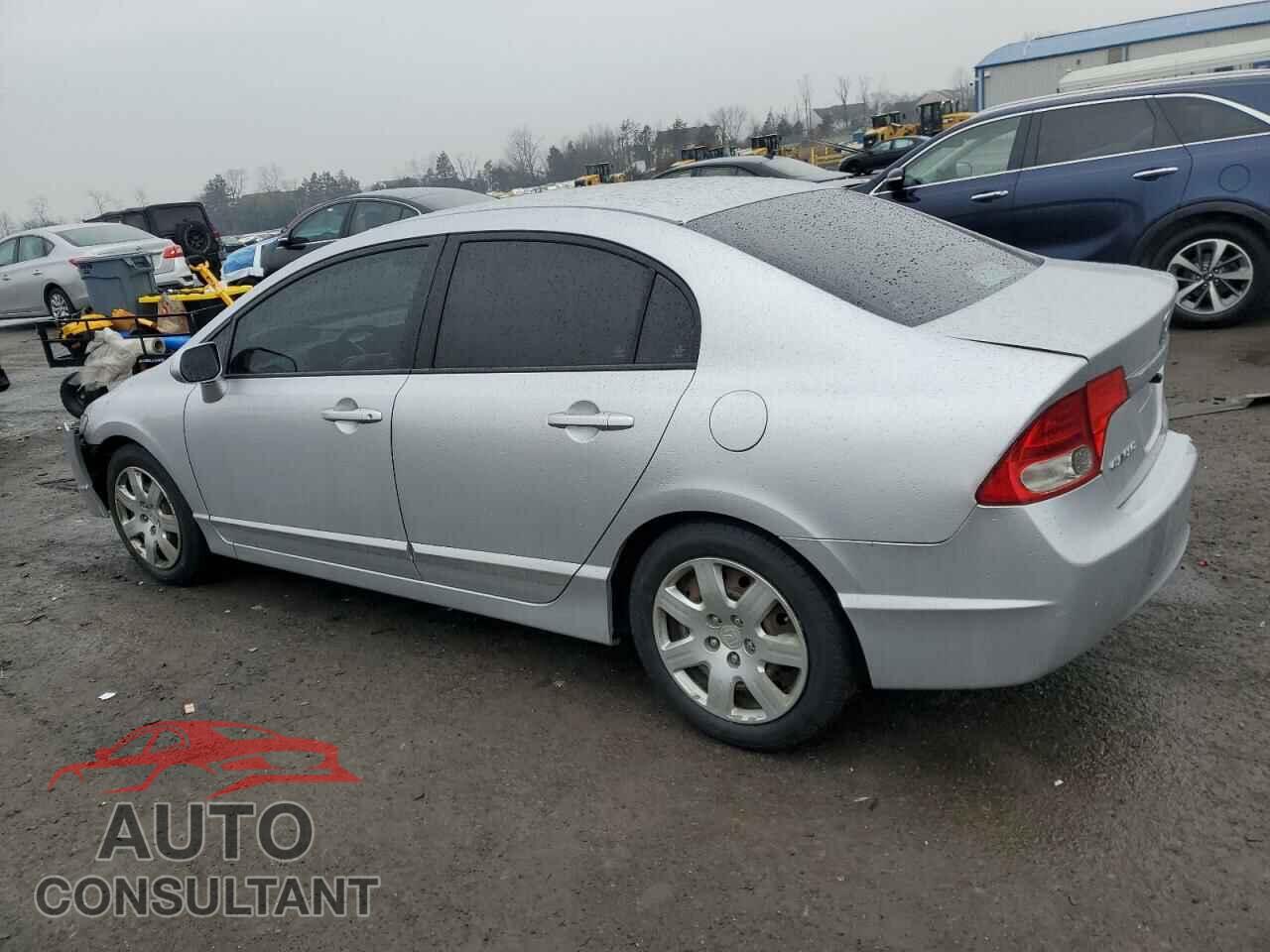 HONDA CIVIC 2010 - 2HGFA1F59AH302868