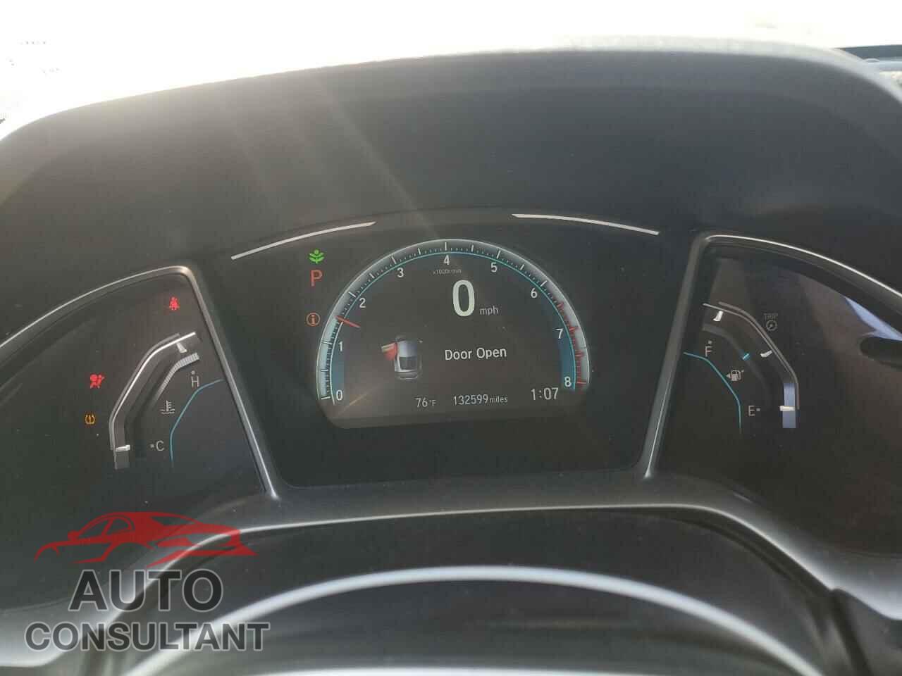 HONDA CIVIC 2017 - 2HGFC3B73HH351085