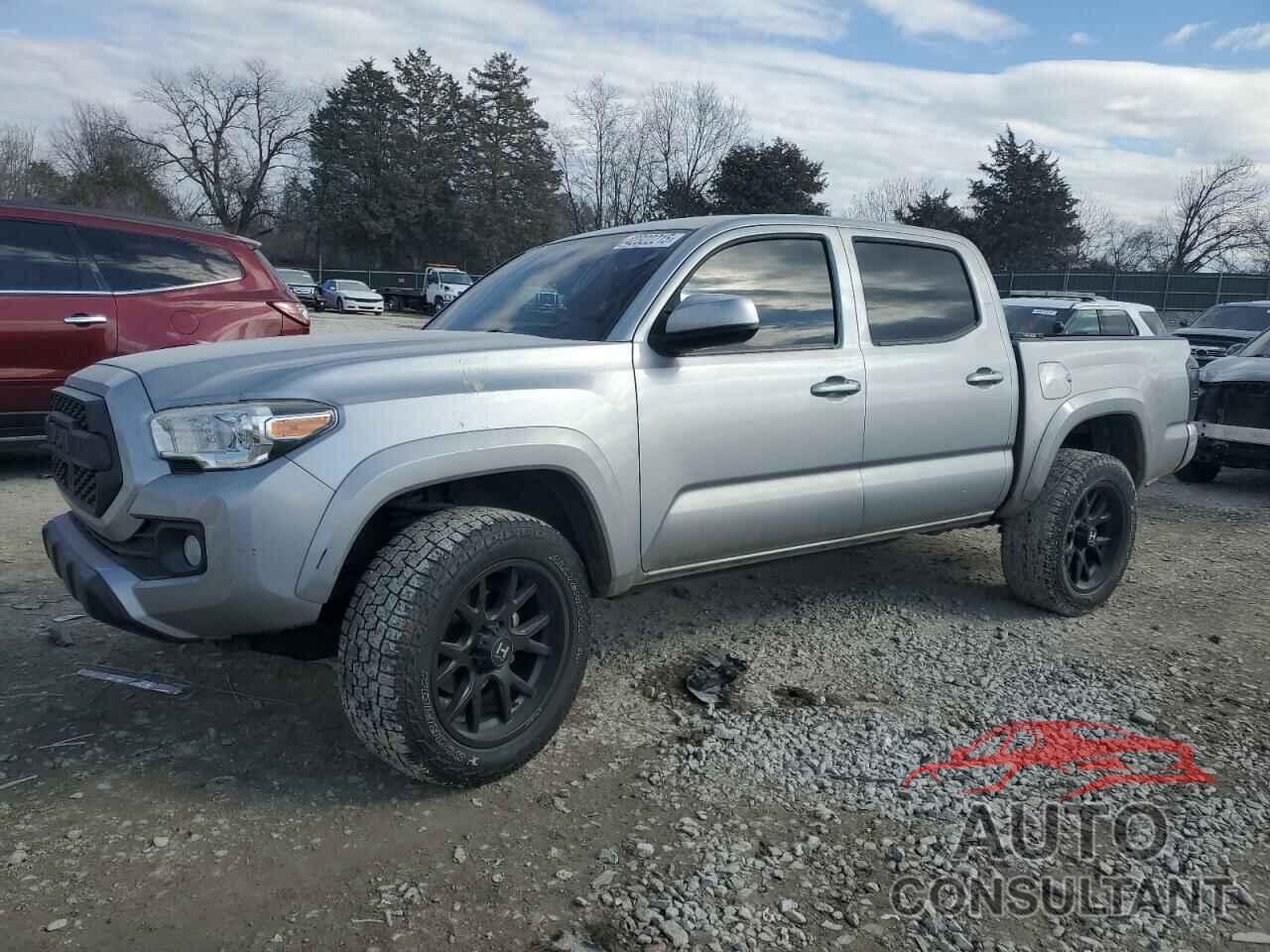 TOYOTA TACOMA 2019 - 3TMCZ5AN6KM216056