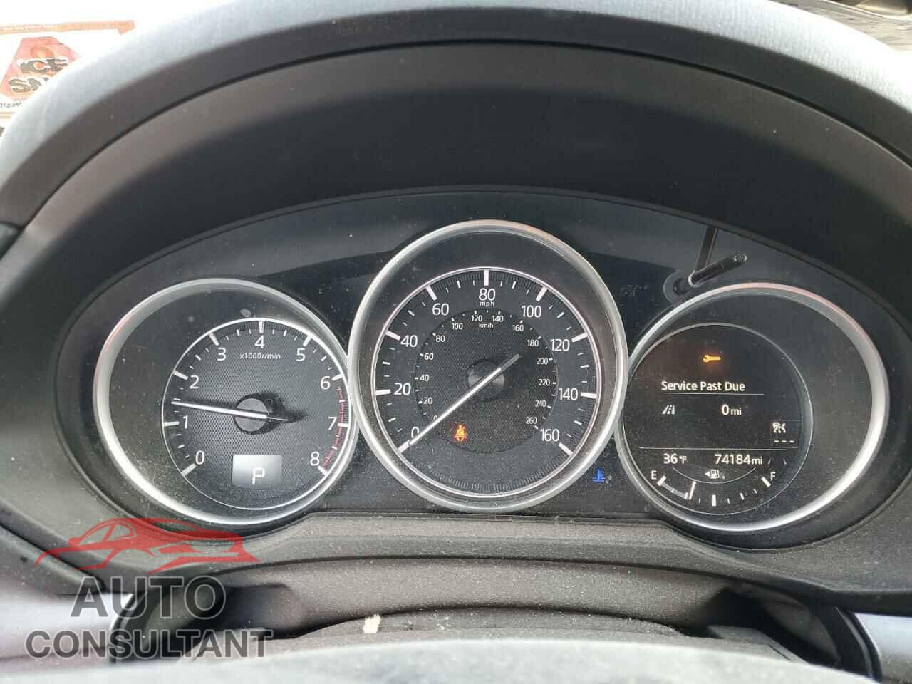 MAZDA CX-5 2018 - JM3KFBCM0J0424997