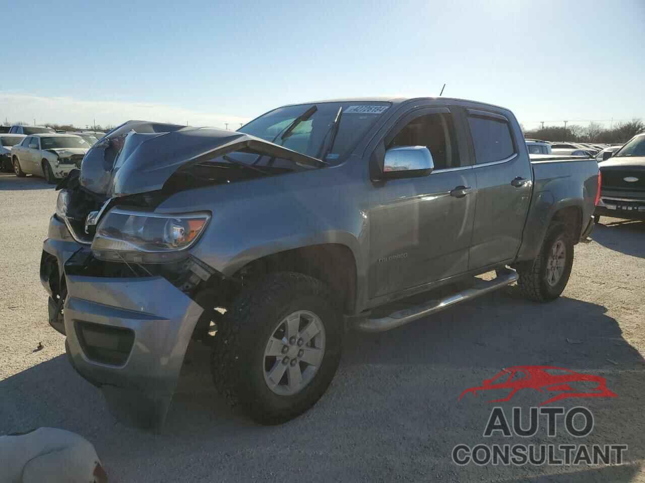 CHEVROLET COLORADO 2019 - 1GCGSBEA7K1153395