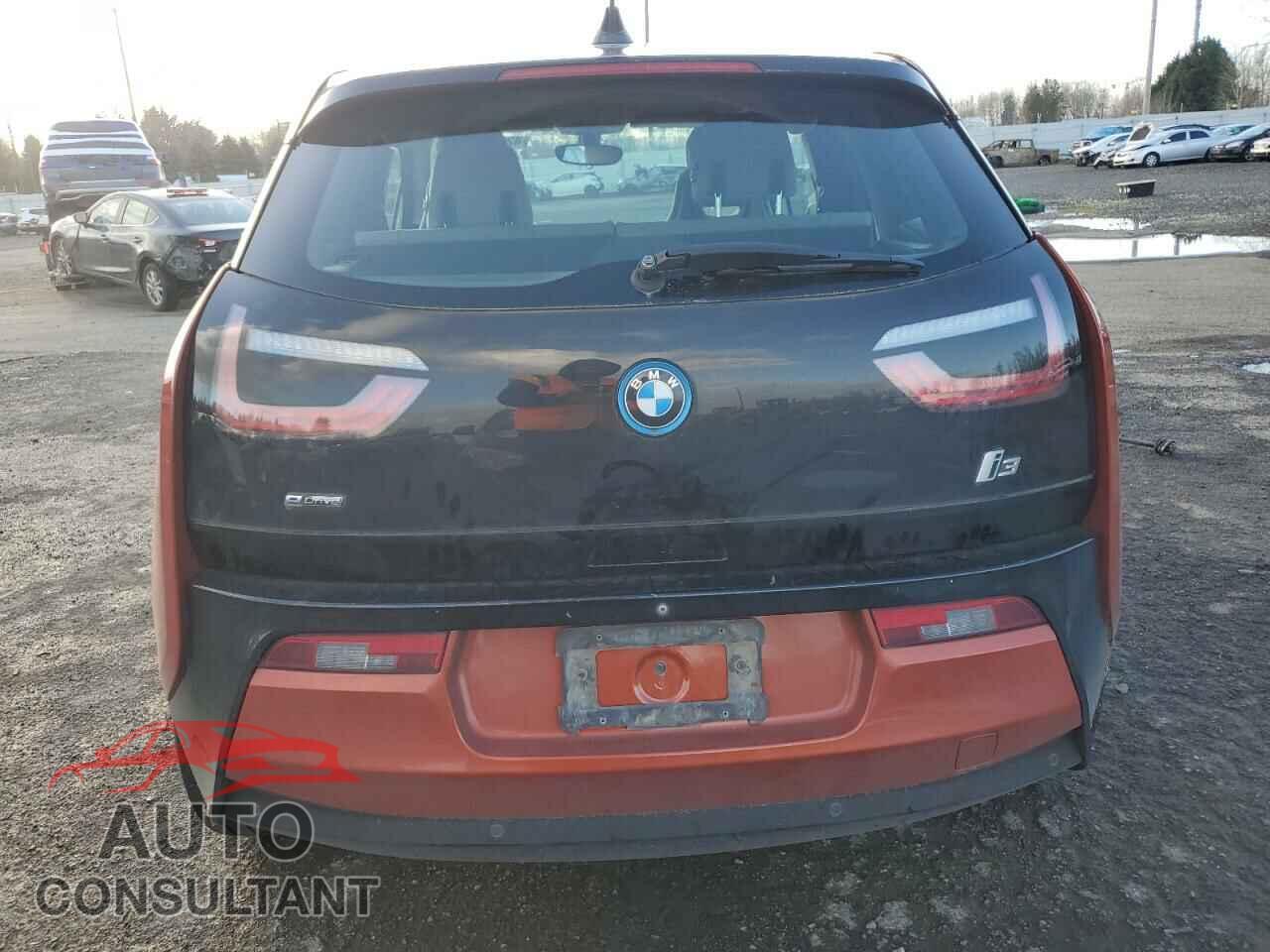BMW I SERIES 2015 - WBY1Z4C52FV502995