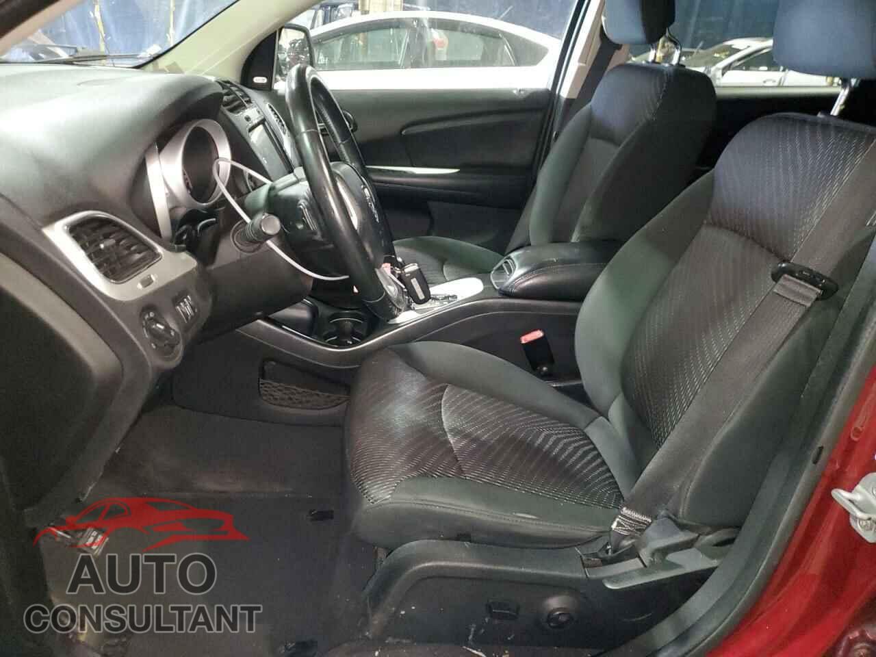 DODGE JOURNEY 2011 - 3D4PG3FG9BT506807