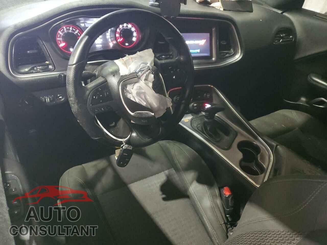 DODGE CHALLENGER 2018 - 2C3CDZBT6JH246579