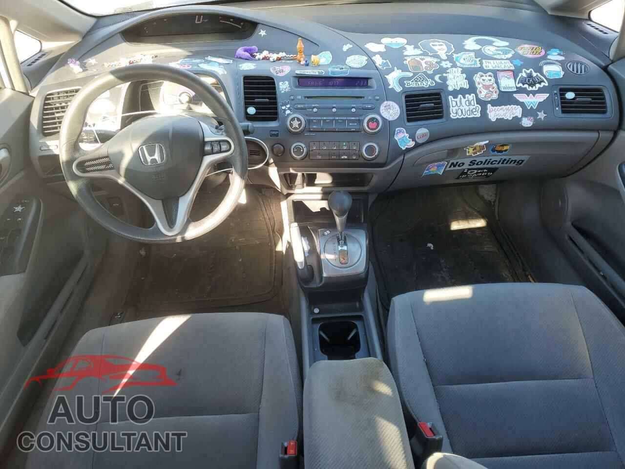 HONDA CIVIC 2009 - 19XFA16509E012024