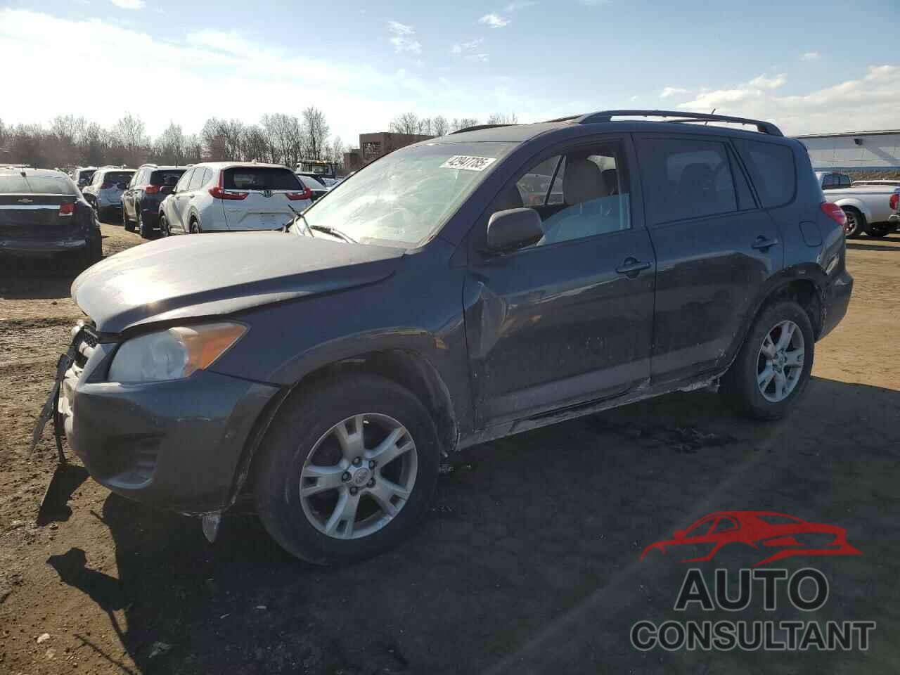 TOYOTA RAV4 2012 - 2T3BF4DV8CW249053