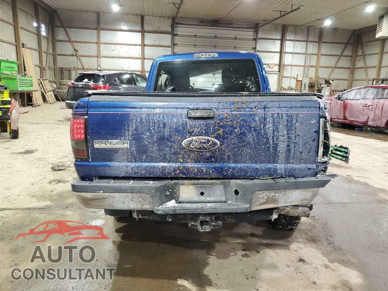 FORD RANGER 2010 - 1FTLR4FE8APA16193