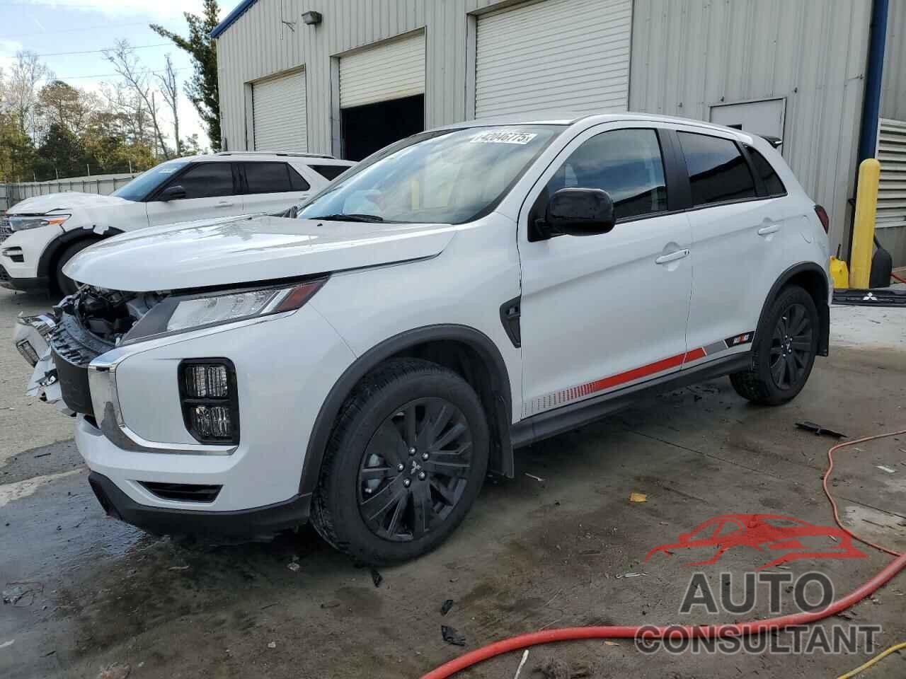 MITSUBISHI OUTLANDER 2024 - JA4ARUAU8RU018457