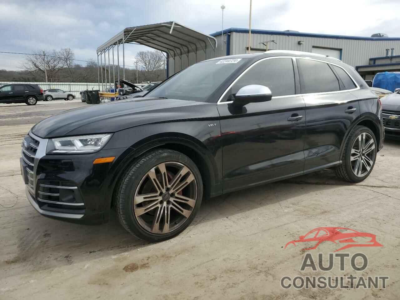 AUDI SQ5 2018 - WA1C4AFY7J2203732