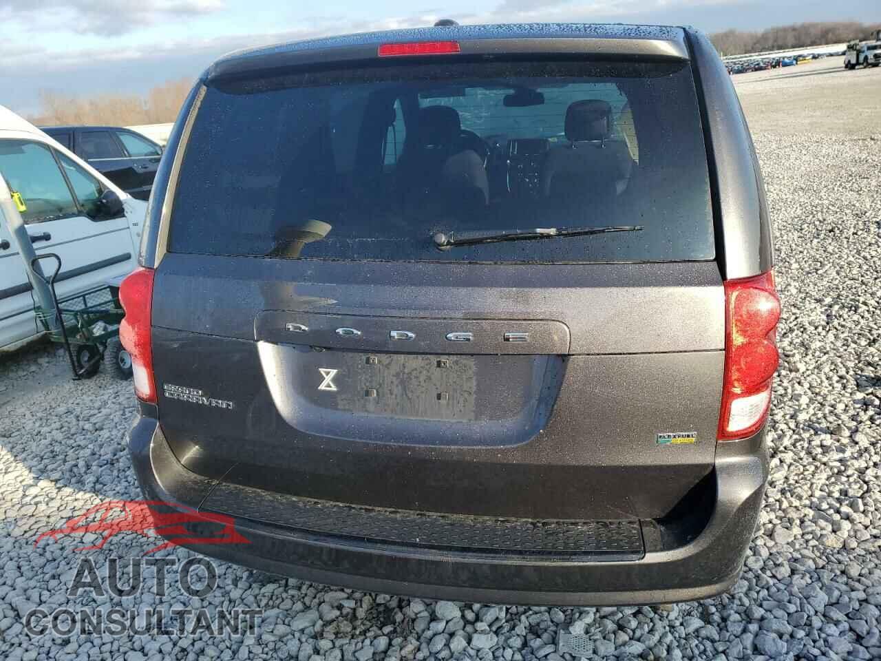 DODGE CARAVAN 2019 - 2C4RDGBG5KR709840