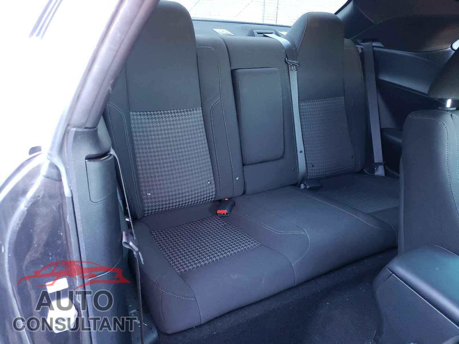 DODGE CHALLENGER 2021 - 2C3CDZAG3MH510009
