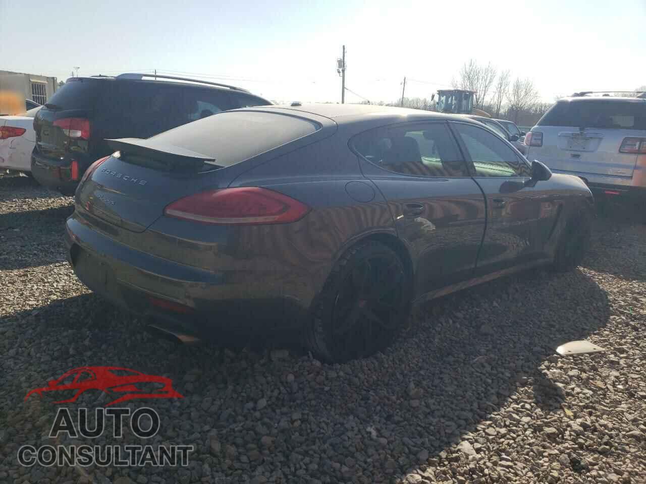 PORSCHE PANAMERA 2016 - WP0AA2A72GL003869