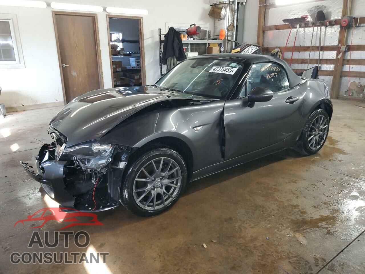 MAZDA MX5 2019 - JM1NDAD77K0305070