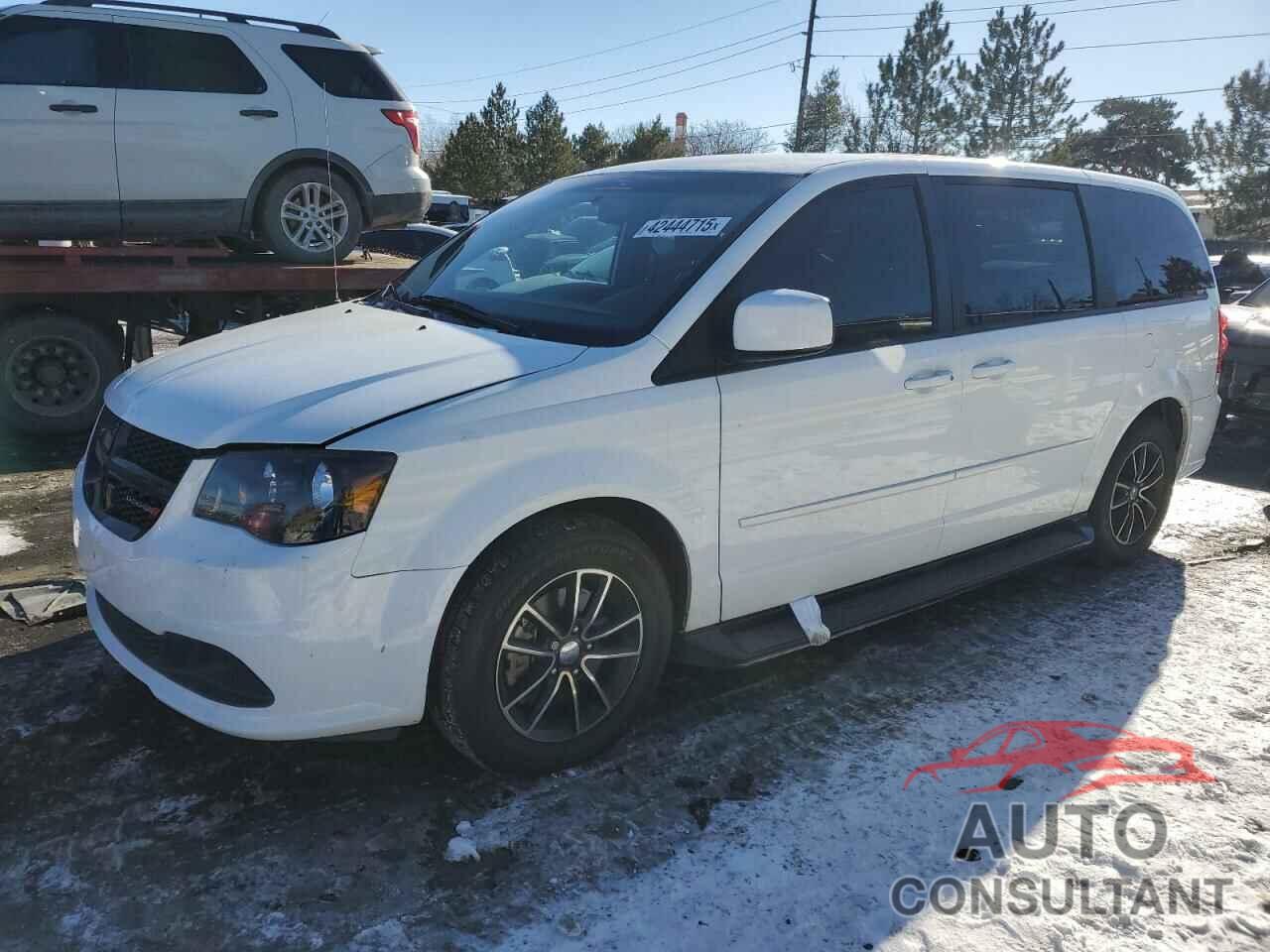 DODGE CARAVAN 2015 - 2C4RDGBG7FR704211