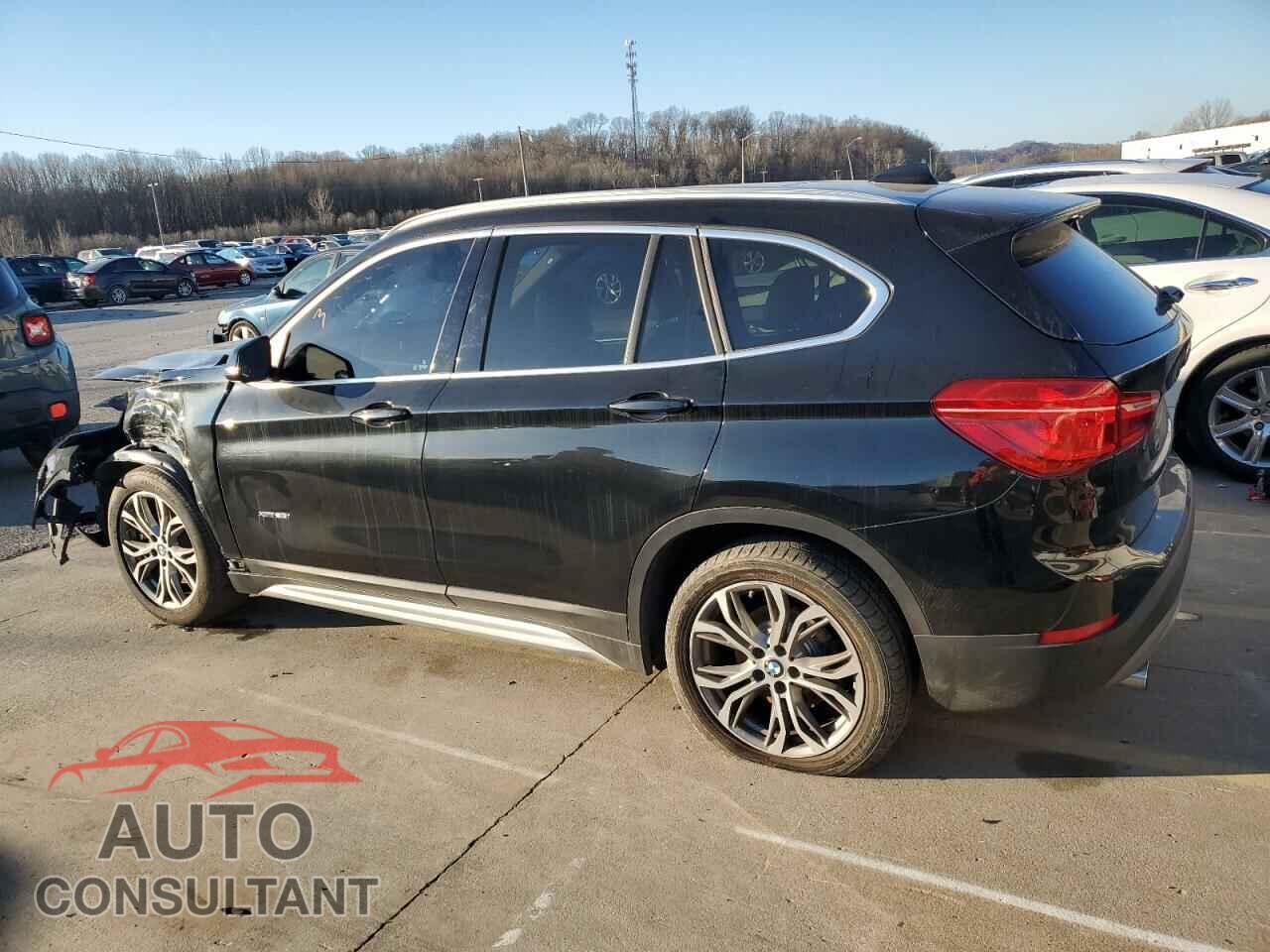 BMW X1 2017 - WBXHT3Z31H4A55236