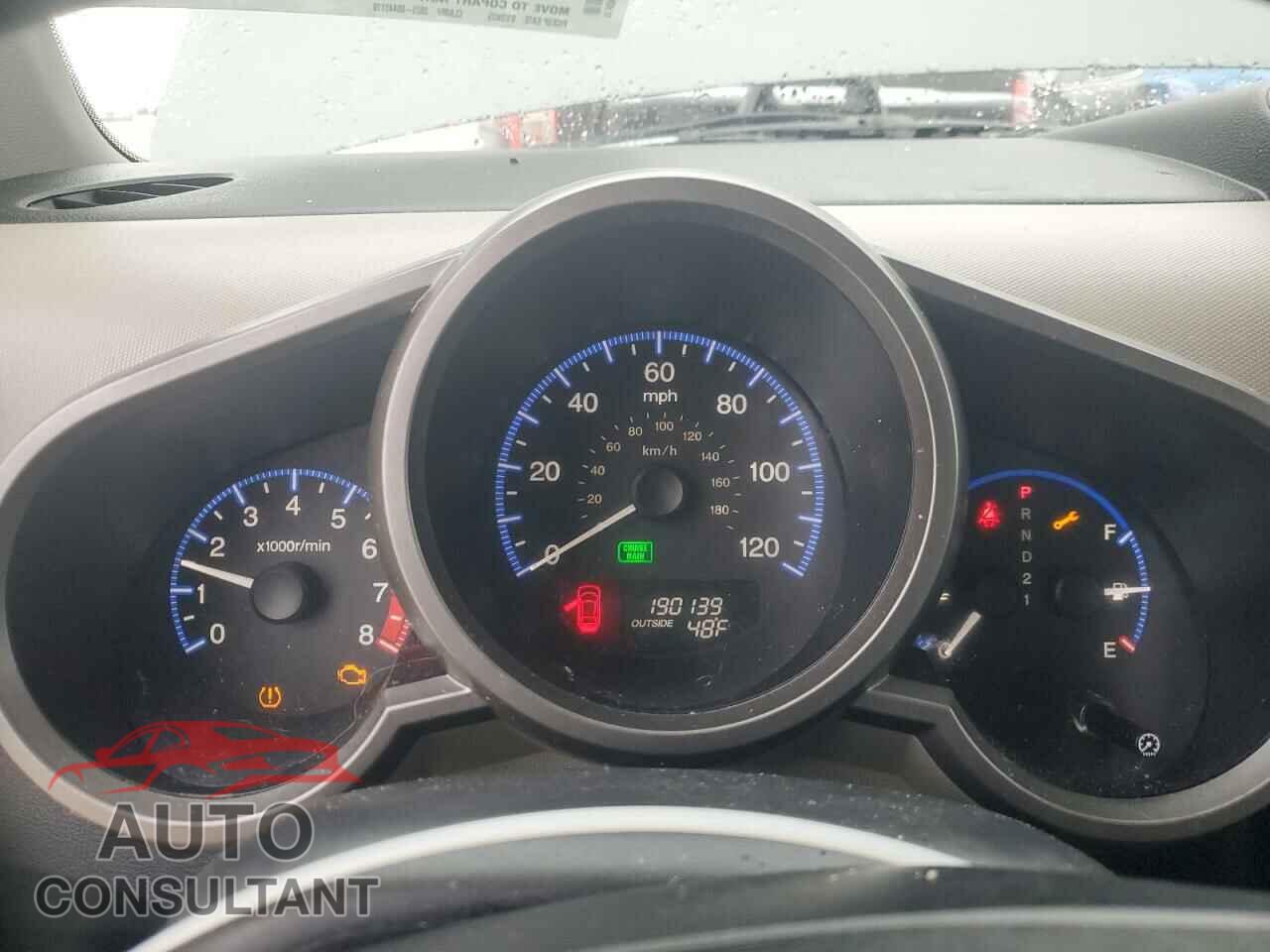 HONDA ELEMENT 2011 - 5J6YH2H72BL000747