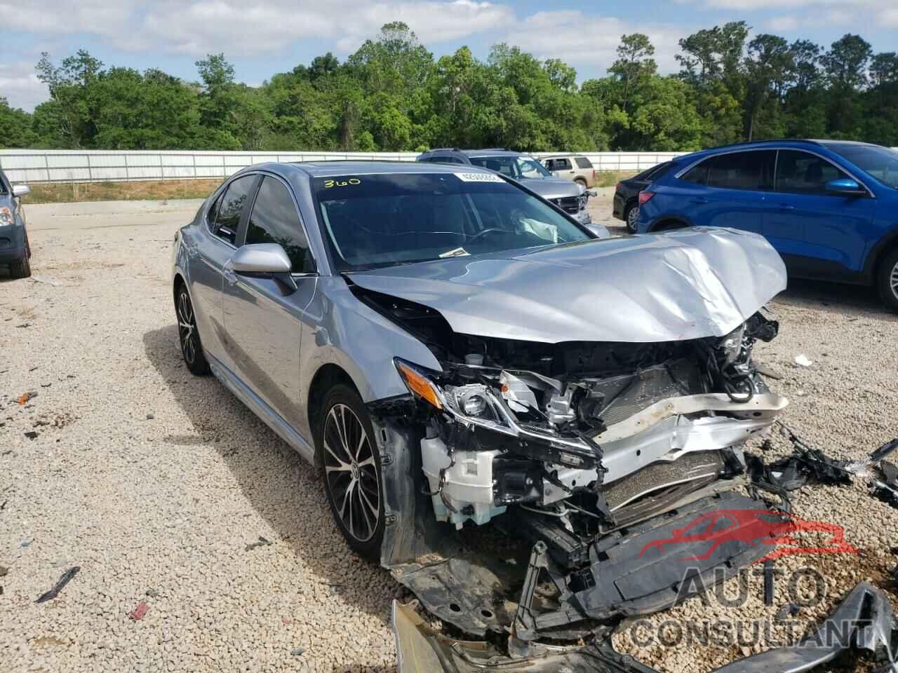 TOYOTA CAMRY 2019 - 4T1B11HK7KU709999