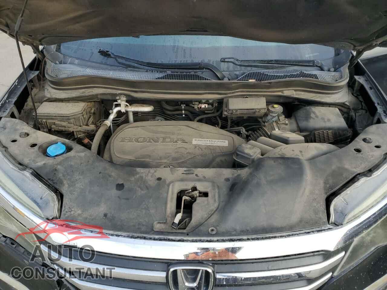 HONDA PILOT 2016 - 5FNYF5H54GB006068