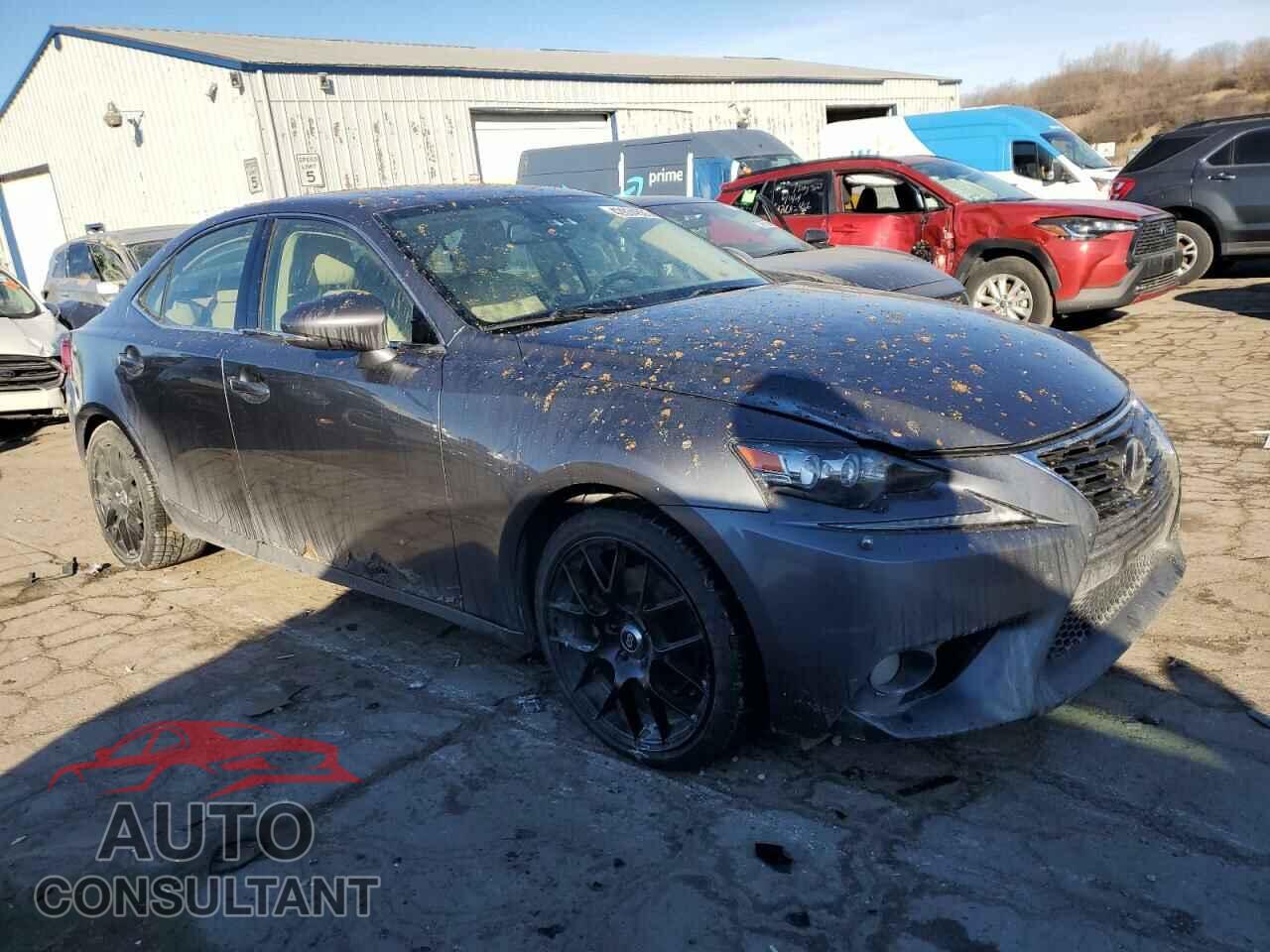 LEXUS IS 2014 - JTHCF1D2XE5003106