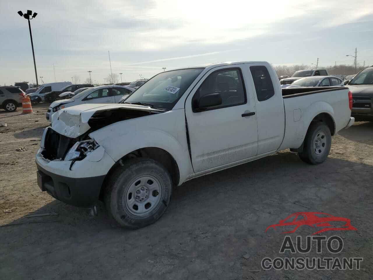 NISSAN FRONTIER 2019 - 1N6BD0CT7KN707134