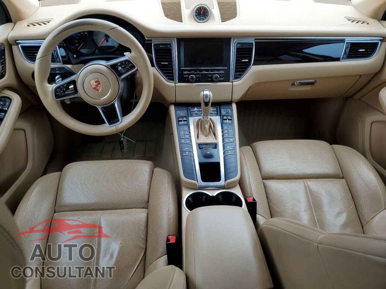 PORSCHE MACAN 2016 - WP1AB2A51GLB41221