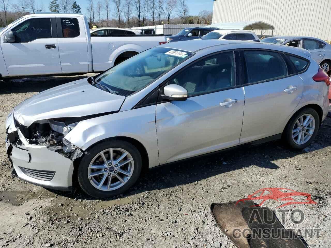 FORD FOCUS 2017 - 1FADP3K20HL216721