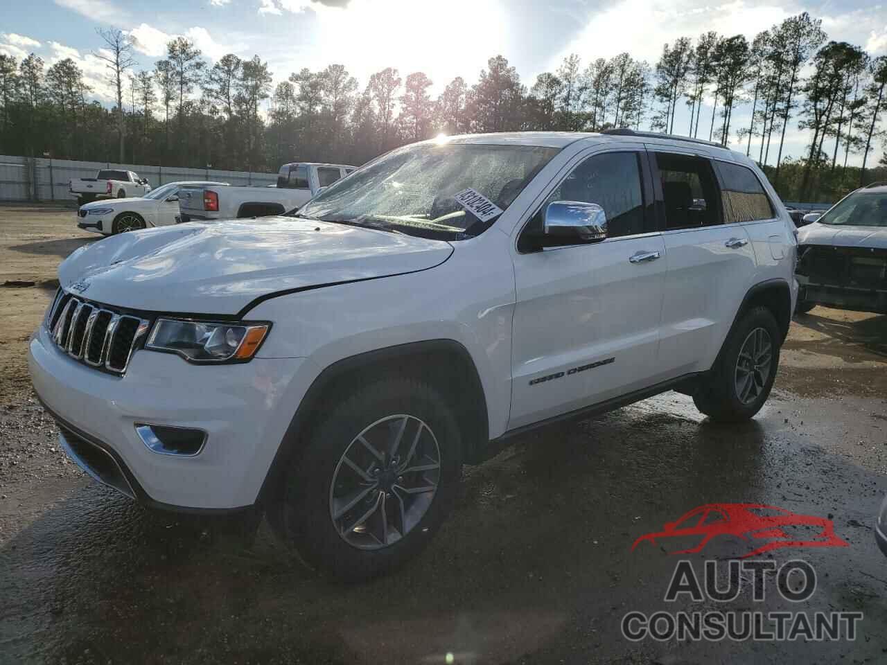 JEEP GRAND CHER 2020 - 1C4RJFBG1LC302465
