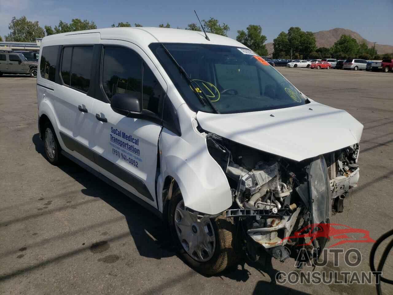 FORD TRANSIT CO 2017 - NM0GE9E72H1315993