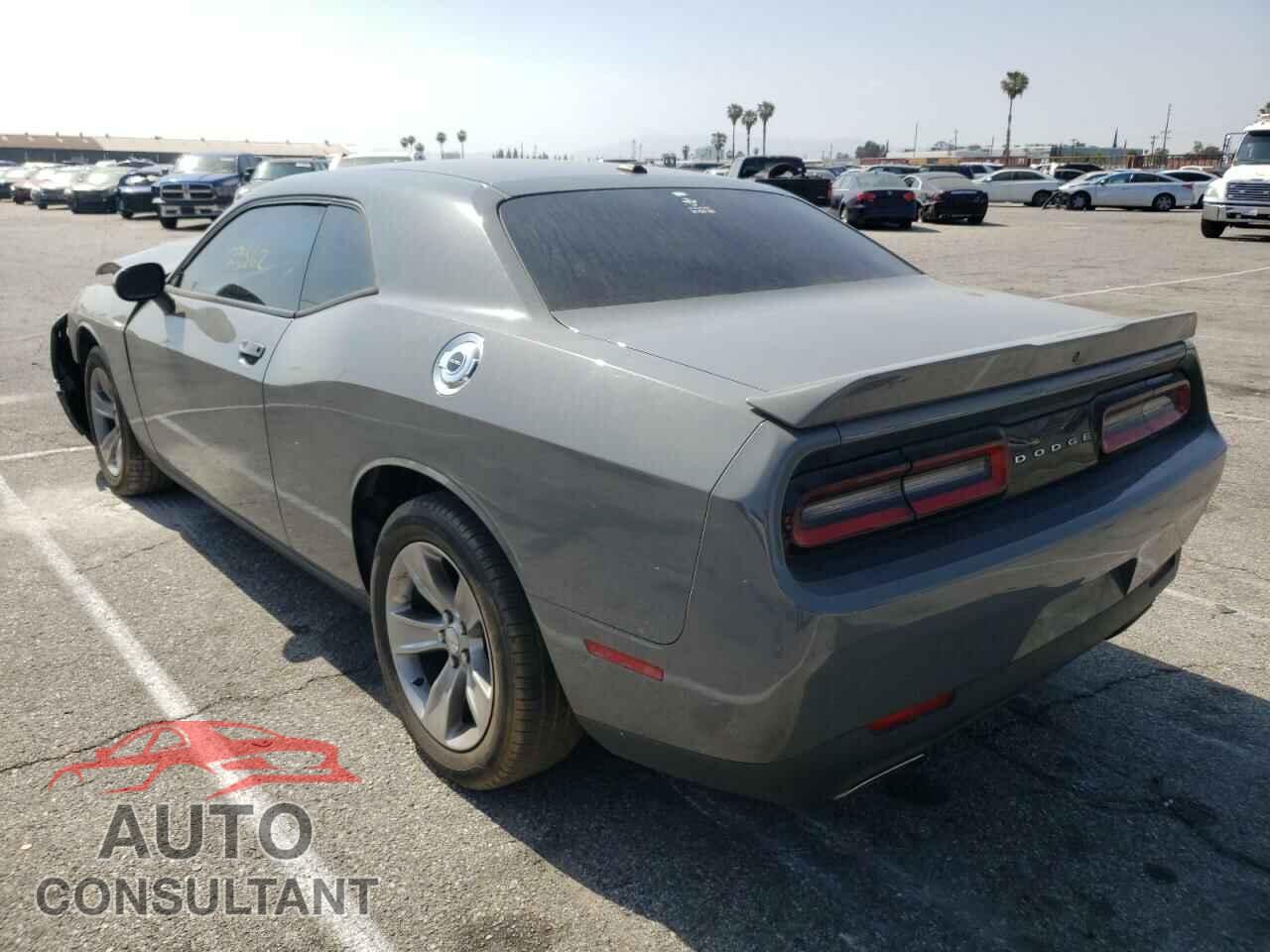 DODGE CHALLENGER 2019 - 2C3CDZAG4KH557241