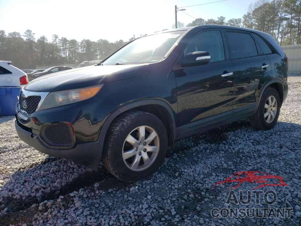 KIA SORENTO 2011 - 5XYKT3A18BG097373