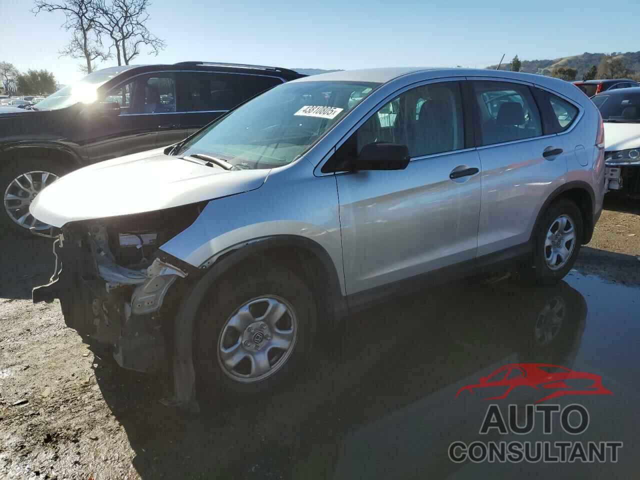 HONDA CRV 2013 - 2HKRM4H32DH628281