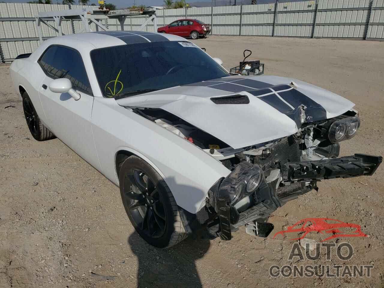 DODGE CHALLENGER 2017 - 2C3CDZAG2HH532198