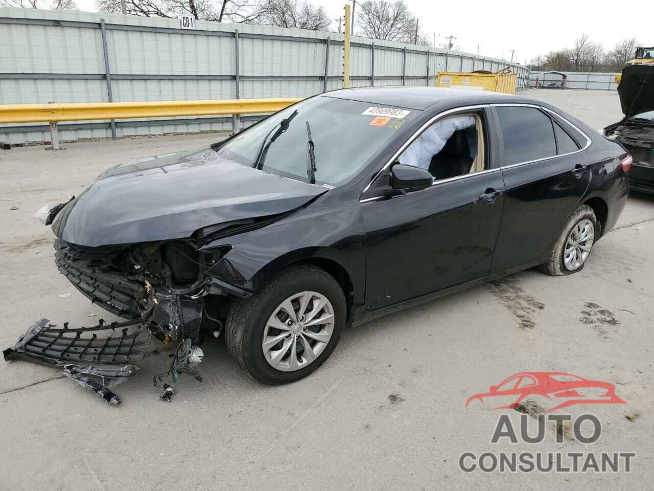 TOYOTA CAMRY 2016 - 4T1BF1FK6GU602776