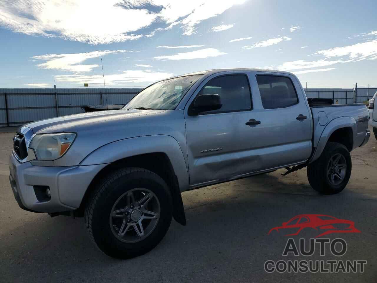 TOYOTA TACOMA 2012 - 5TFJU4GN3CX028095
