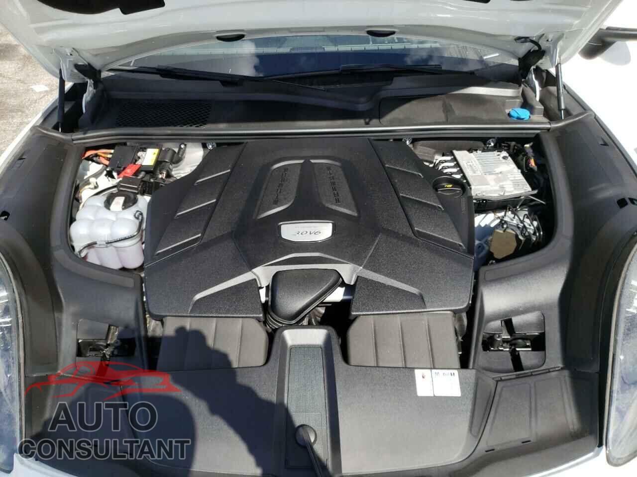 PORSCHE CAYENNE 2021 - WP1AA2AY8MDA05333