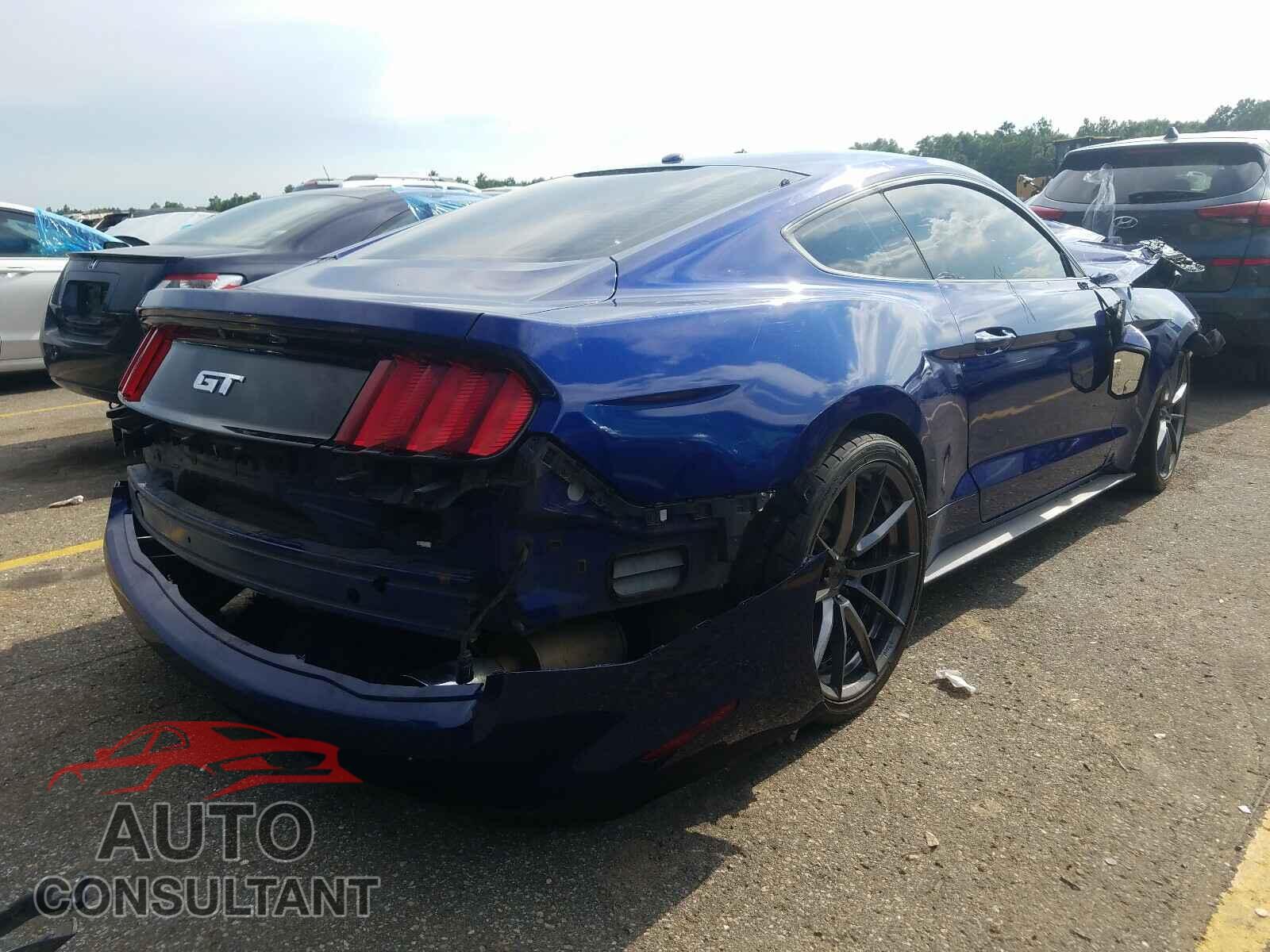 FORD MUSTANG 2016 - 1FA6P8CF3G5228548