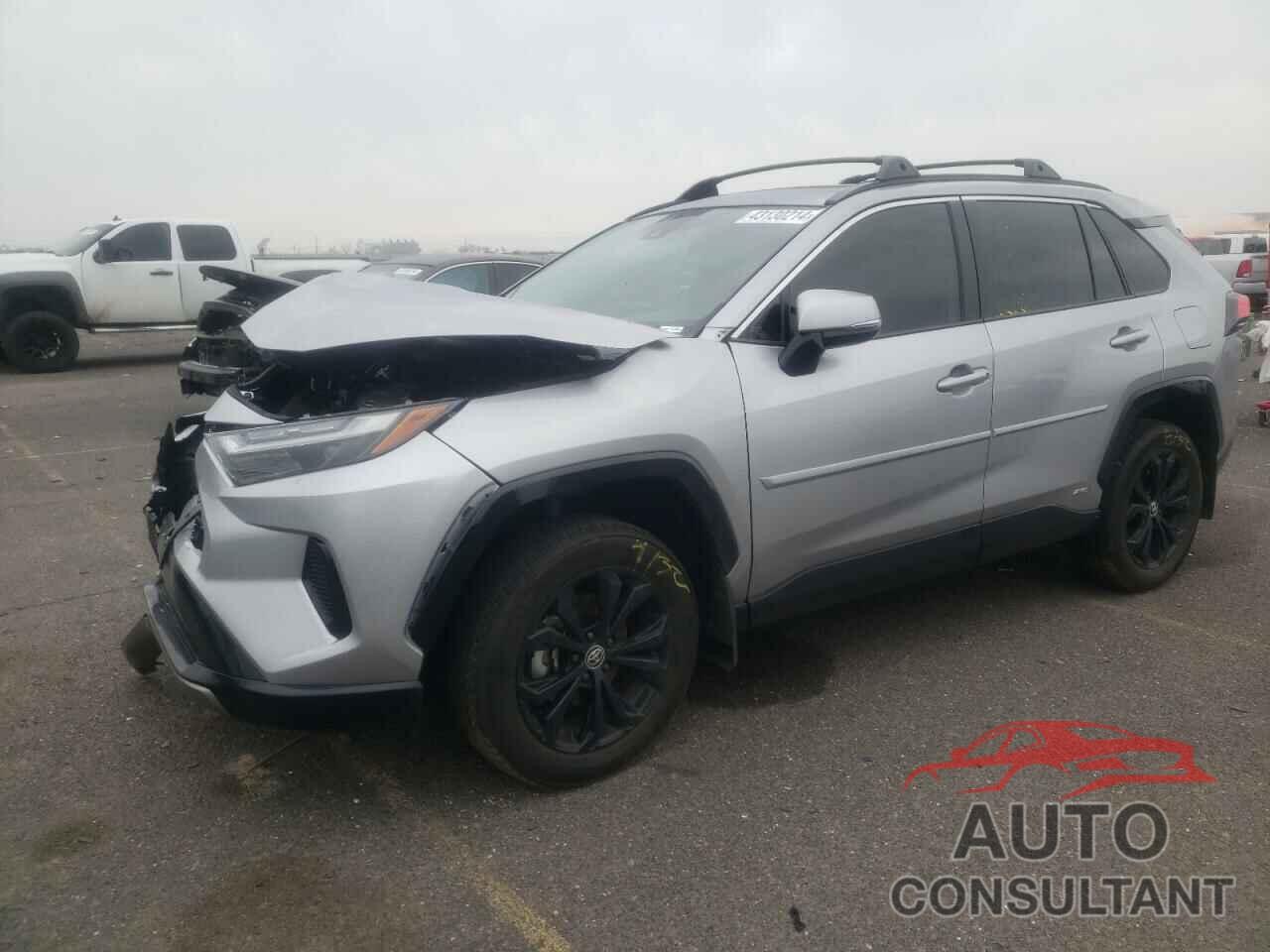 TOYOTA RAV4 2023 - JTM16RFV7PD091362