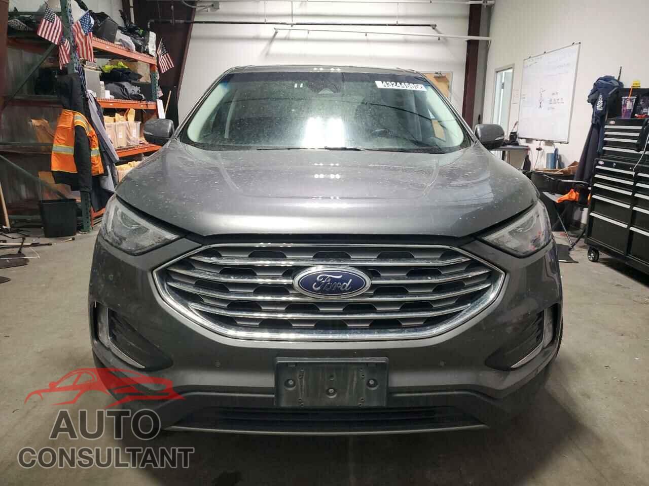 FORD EDGE 2022 - 2FMPK4K99NBB03866