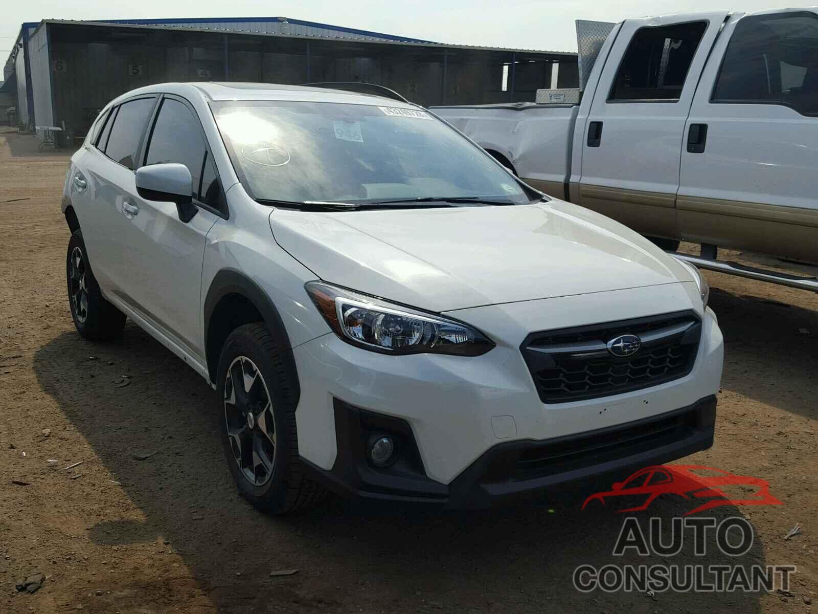 SUBARU ALL OTHER 2018 - JF2GTADC8J8228994