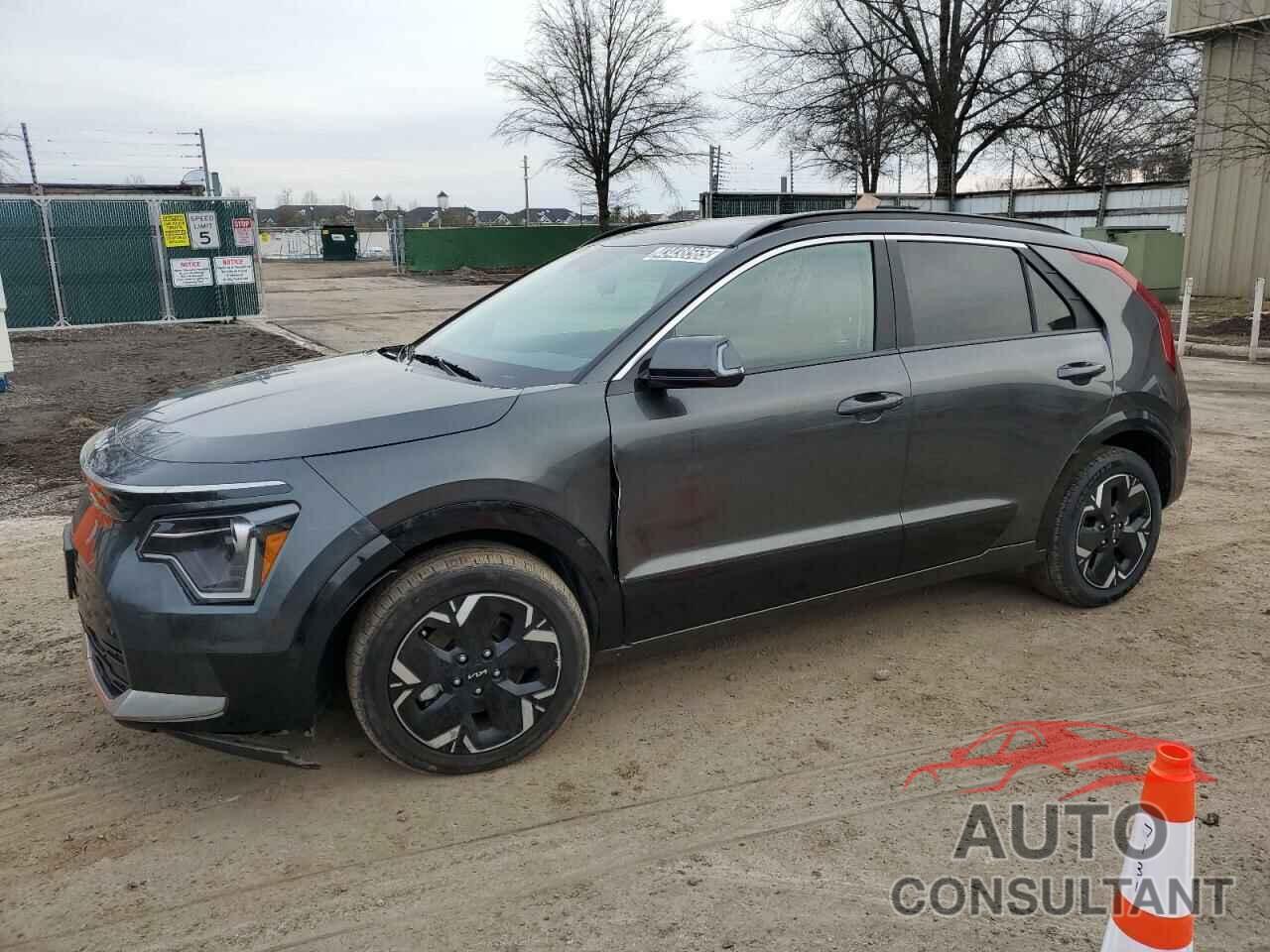 KIA NIRO WIND 2024 - KNDCR3L10R5111897
