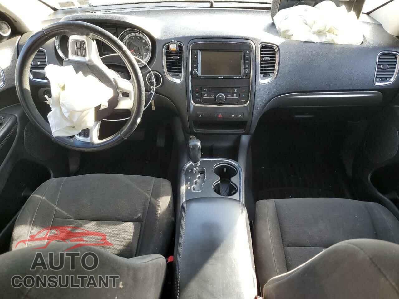 DODGE DURANGO 2012 - 1C4RDJAGXCC301651