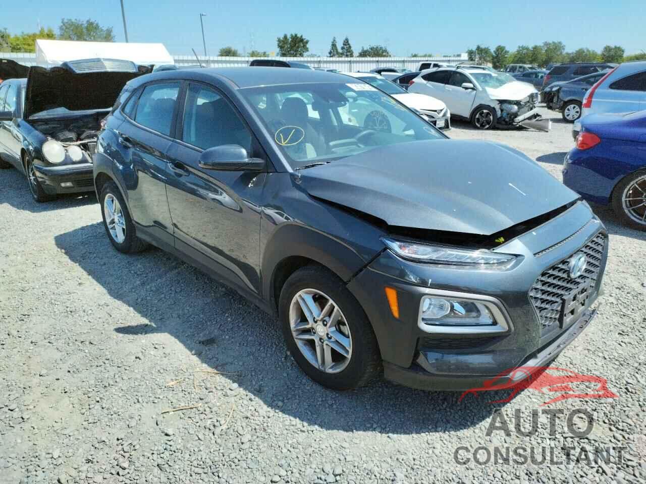 HYUNDAI KONA 2020 - KM8K12AA1LU540085