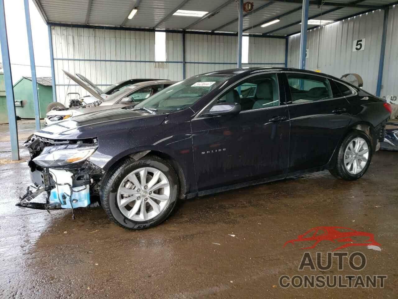 CHEVROLET MALIBU 2023 - 1G1ZD5ST9PF242107