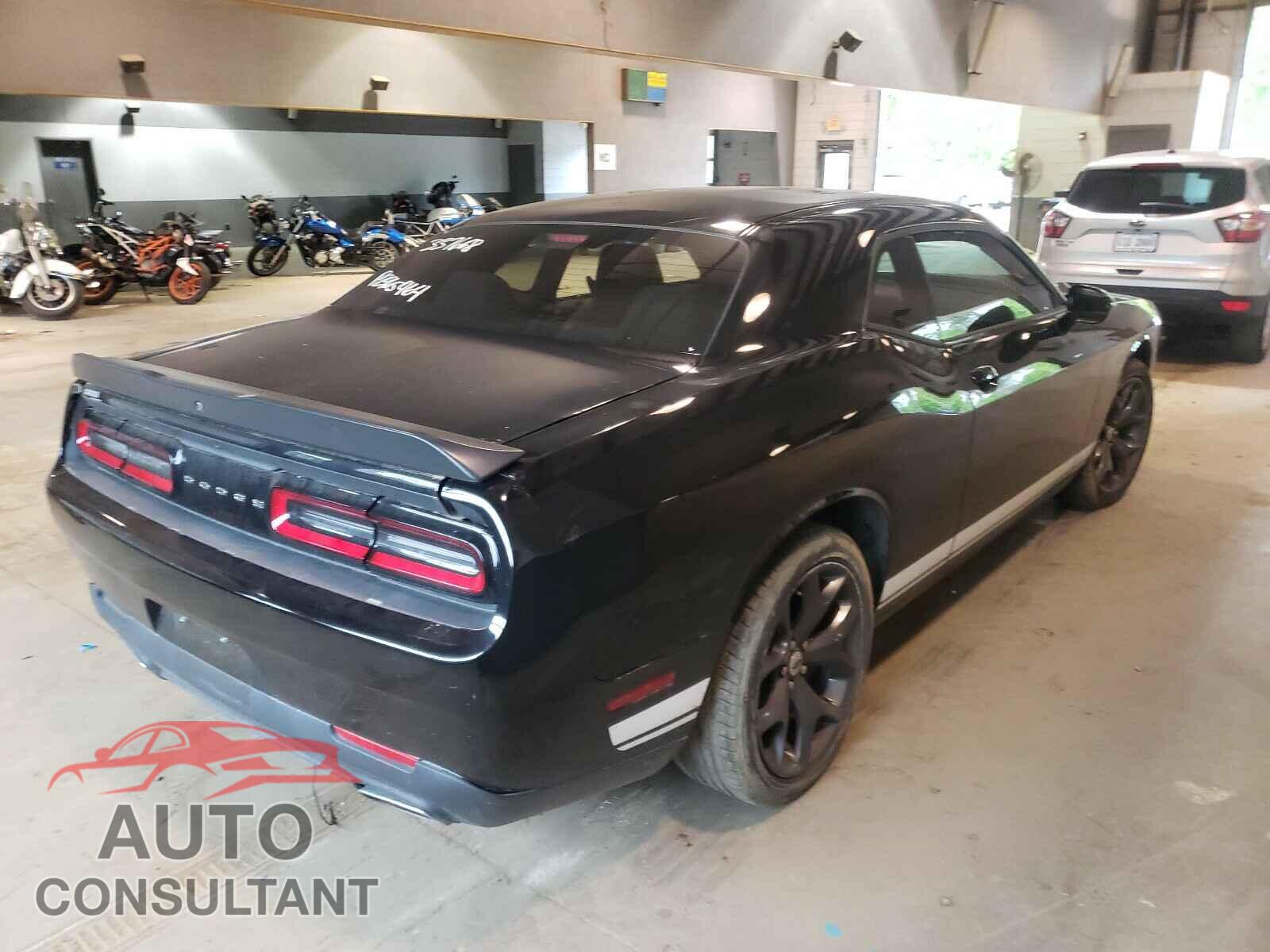 DODGE CHALLENGER 2017 - 2C3CDZAG4HH613400
