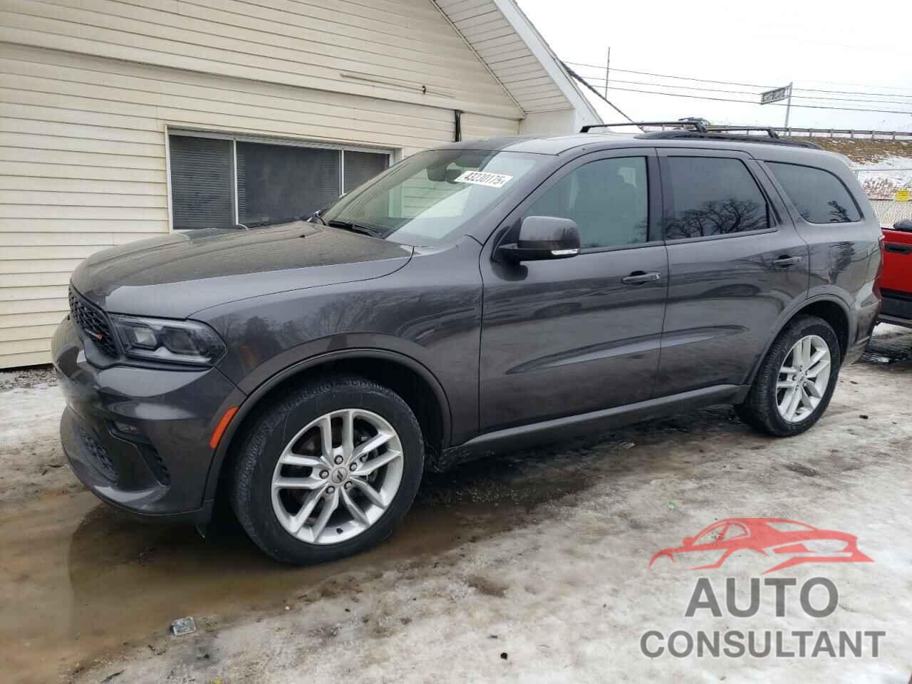 DODGE DURANGO 2021 - 1C4RDJDG8MC579641