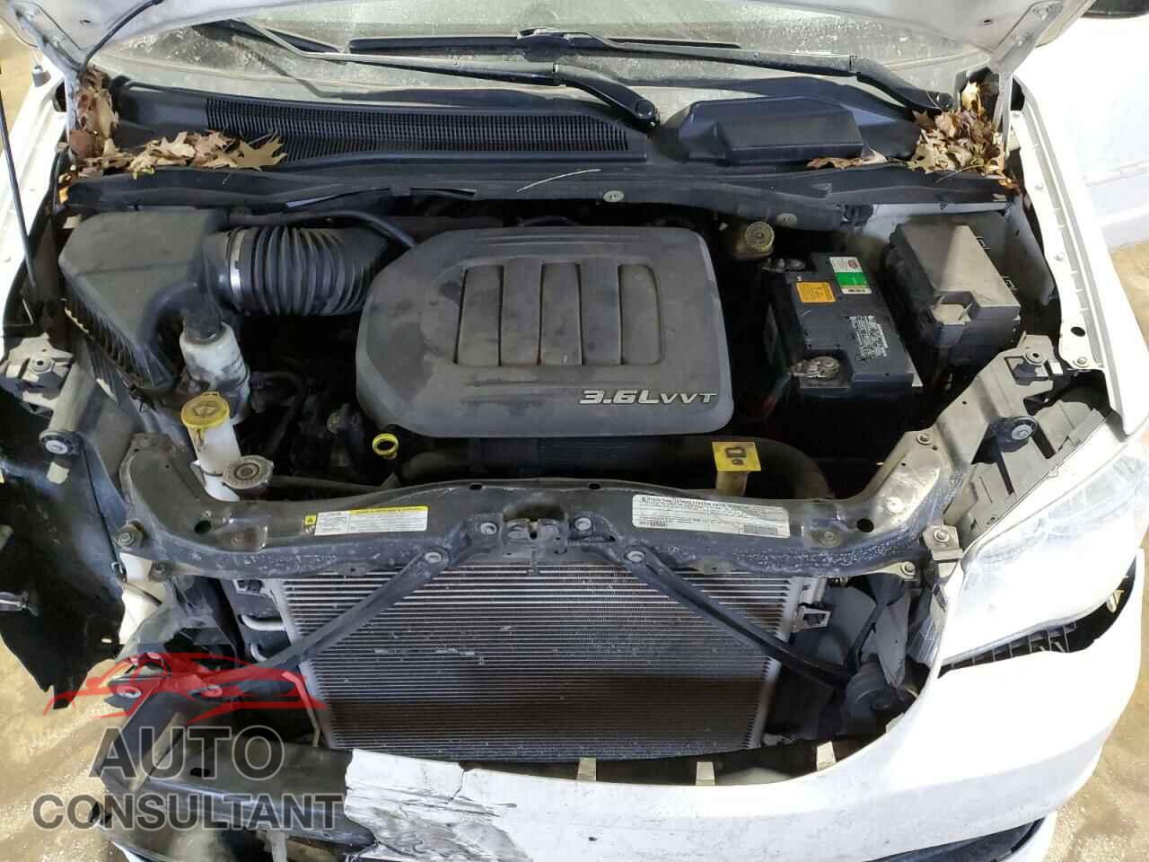 DODGE CARAVAN 2012 - 2C4RDGBG8CR378401
