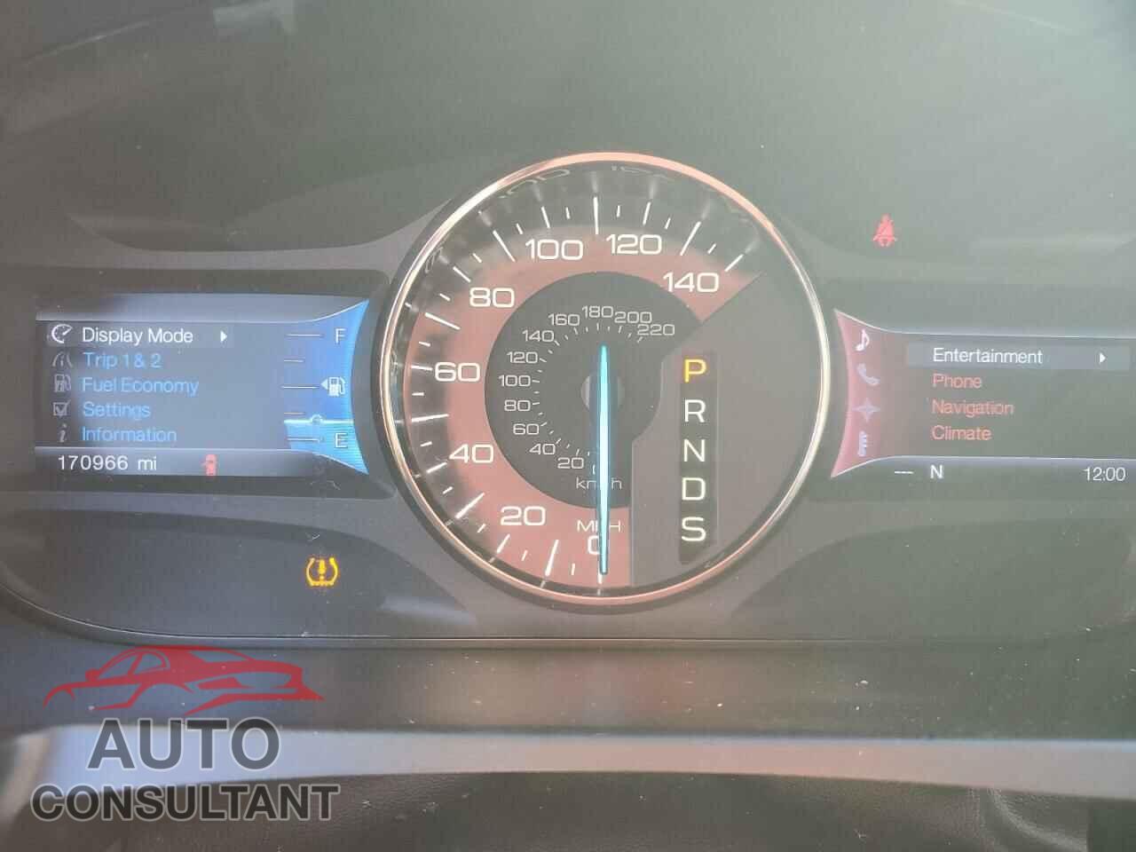 FORD EDGE 2013 - 2FMDK4KC3DBA52541